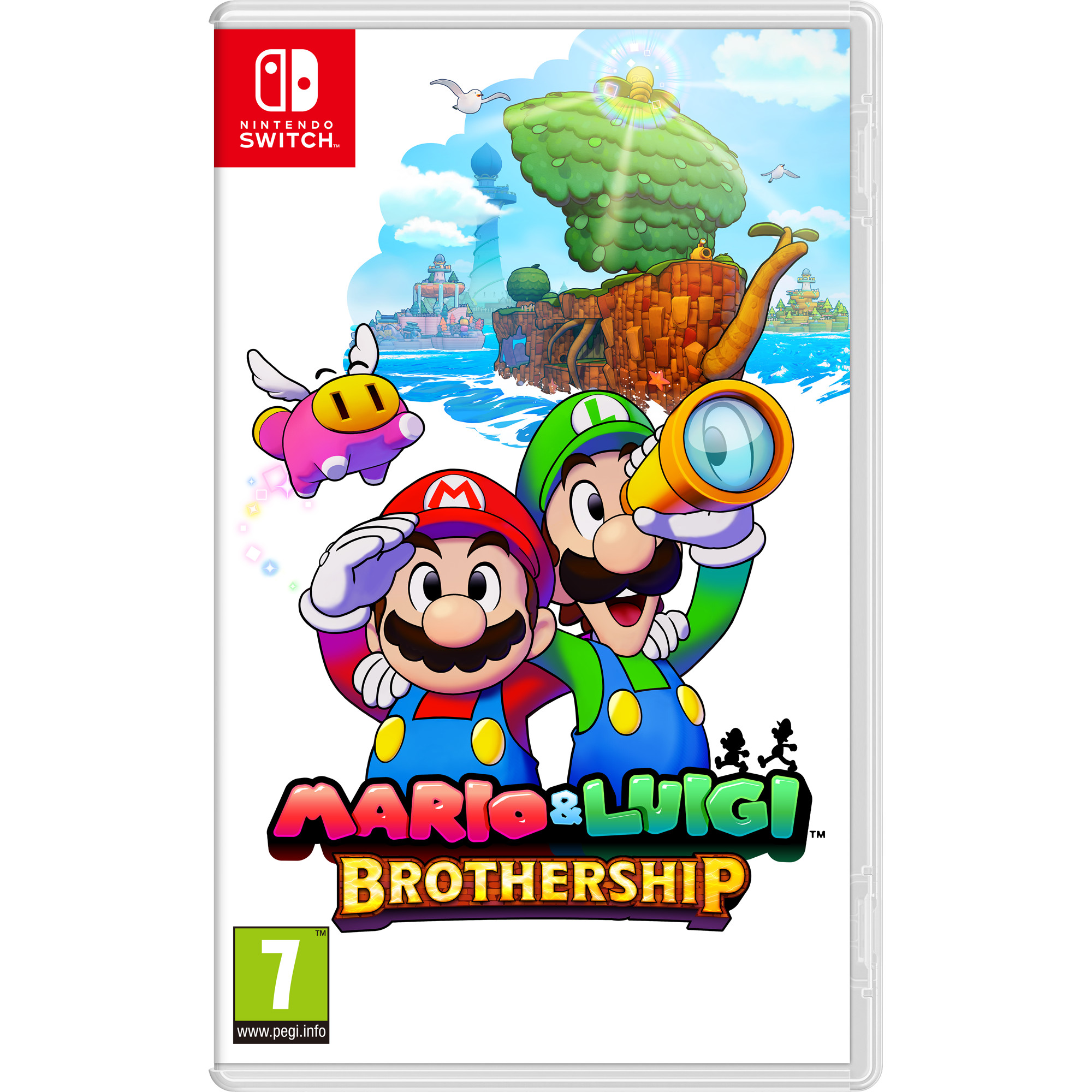 Joc Nintendo Switch Mario and Luigi Brothership