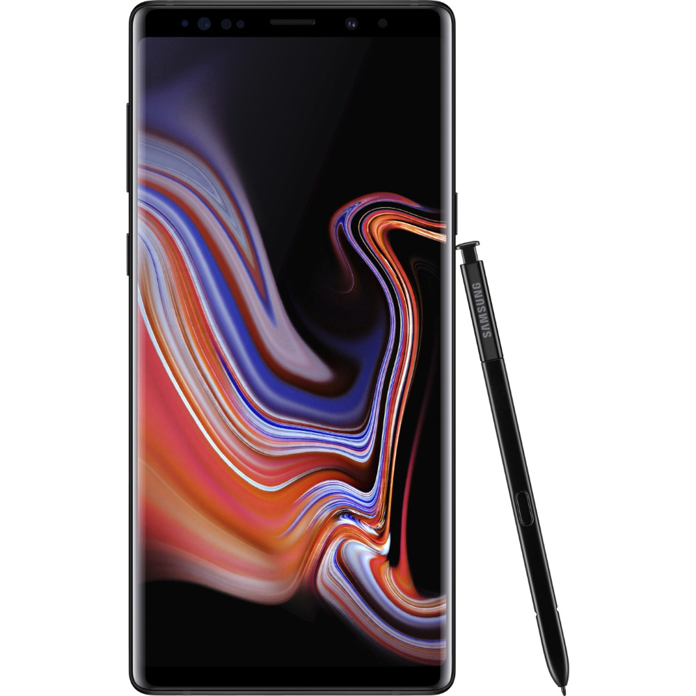 Telefon mobil Samsung Galaxy Note 9, 128GB, 6GB, Dual SIM, Midnight Black