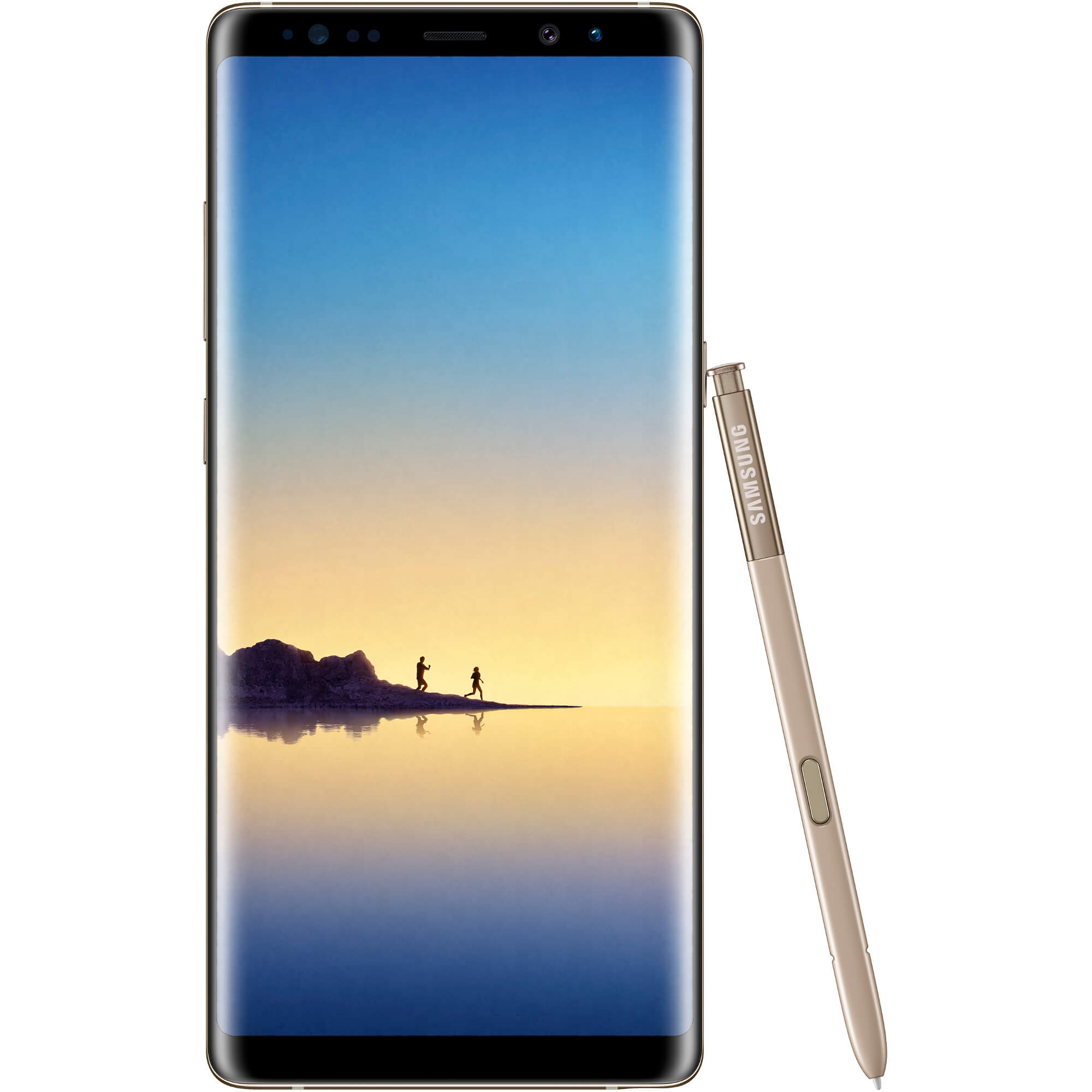 Telefon mobil Samsung Galaxy Note 8, 64GB, 6GB, Dual SIM, Maple Gold