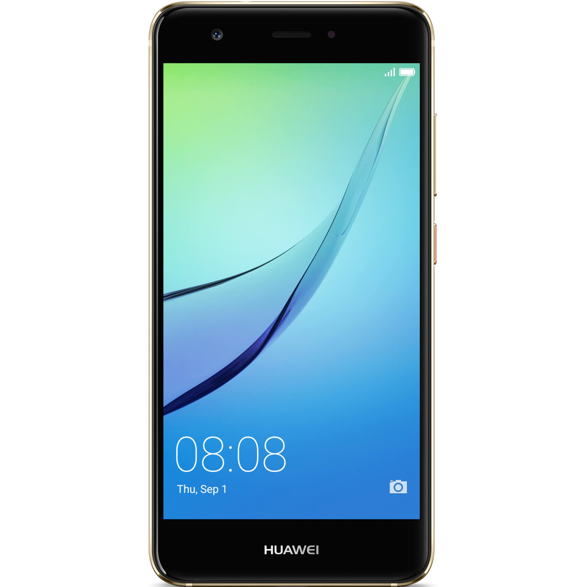 telefon mobil huawei p10 lite, dual sim, 32gb, 4g, black Telefon mobil Huawei Nova, 32GB, Dual SIM, Auriu