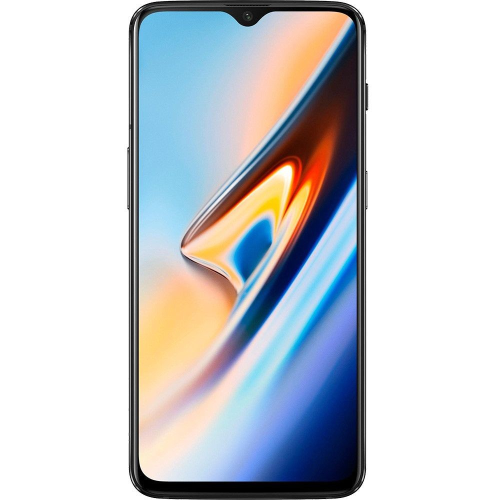 Telefon mobil Oneplus 6T, 256GB, Dual Sim, 8GB, Midnight Black