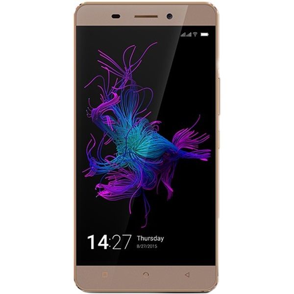 Telefon mobil Allview P8 Energy, 16GB, Dual SIM, Auriu