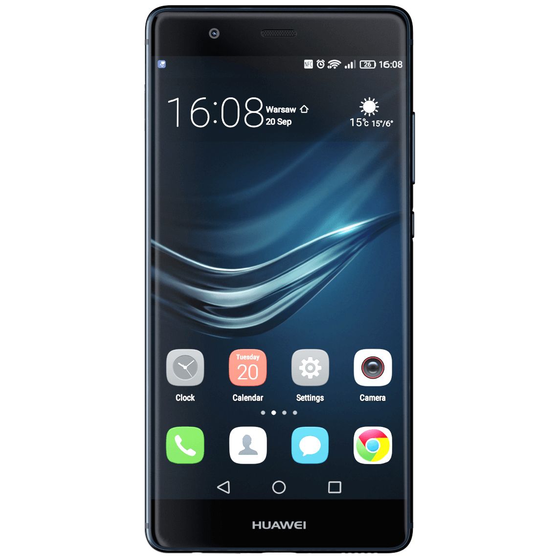 telefon mobil huawei p10 lite, dual sim, 32gb, 4g, black Telefon mobil Huawei P9, 32GB, Dual SIM, Albastru