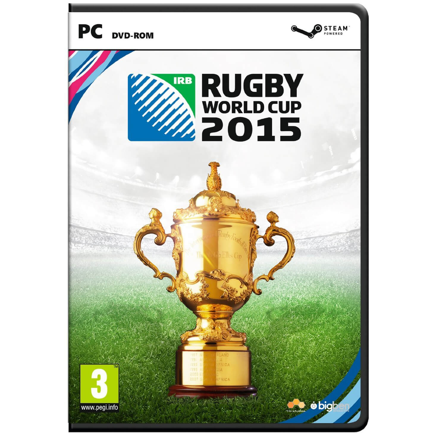 Joc PC Rugby World Cup 2015