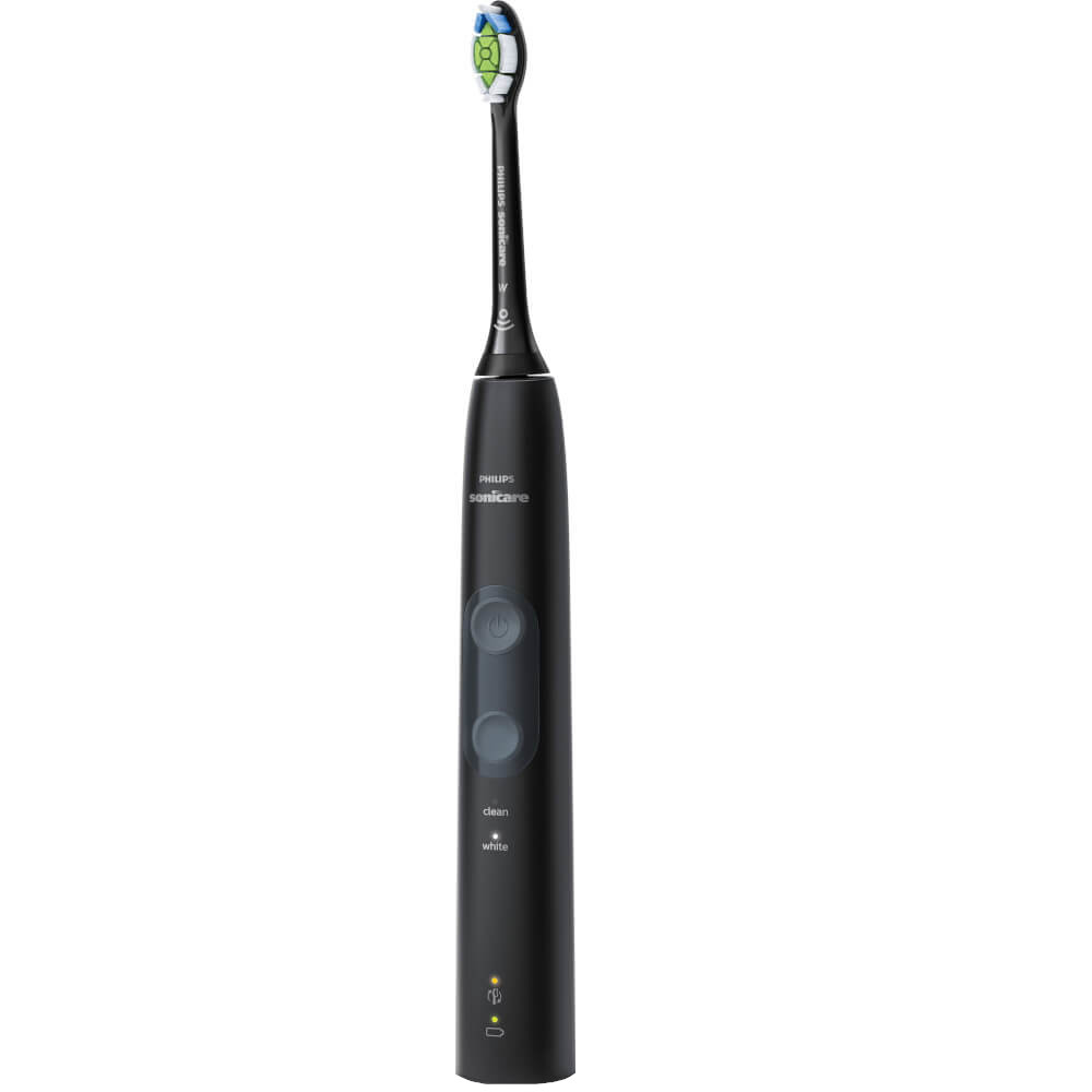 Periuta de dinti electrica Philips Sonicare ProtectiveClean HX6830/53, 62000 miscari/minut, 2 programe, 1 capat