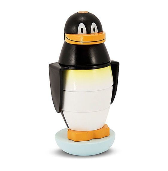 Piramida pentru motricitate Pinguin