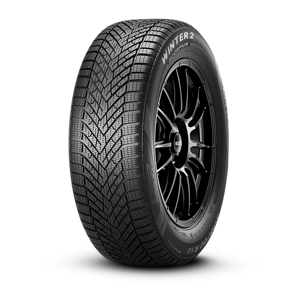 Anvelope Pirelli Scorpion Winter 2 255/40R21 102V Iarna