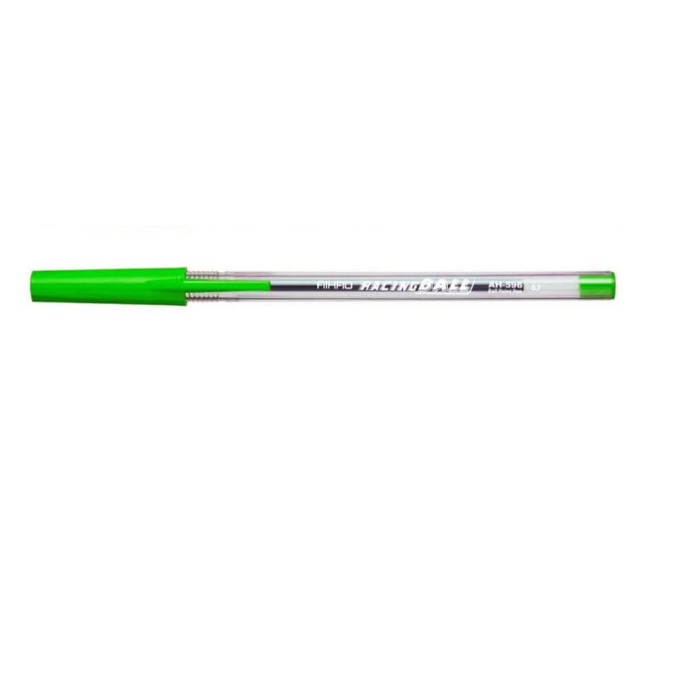 Pix AIHAO, Varf 0.7 mm, Scriere Verde