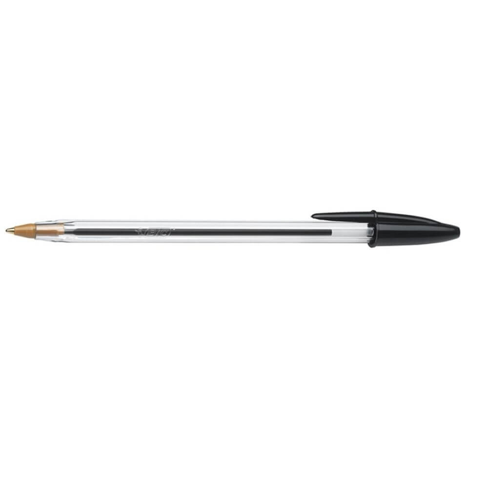 Pix BIC Cristal Mediu, 1 mm, Negru