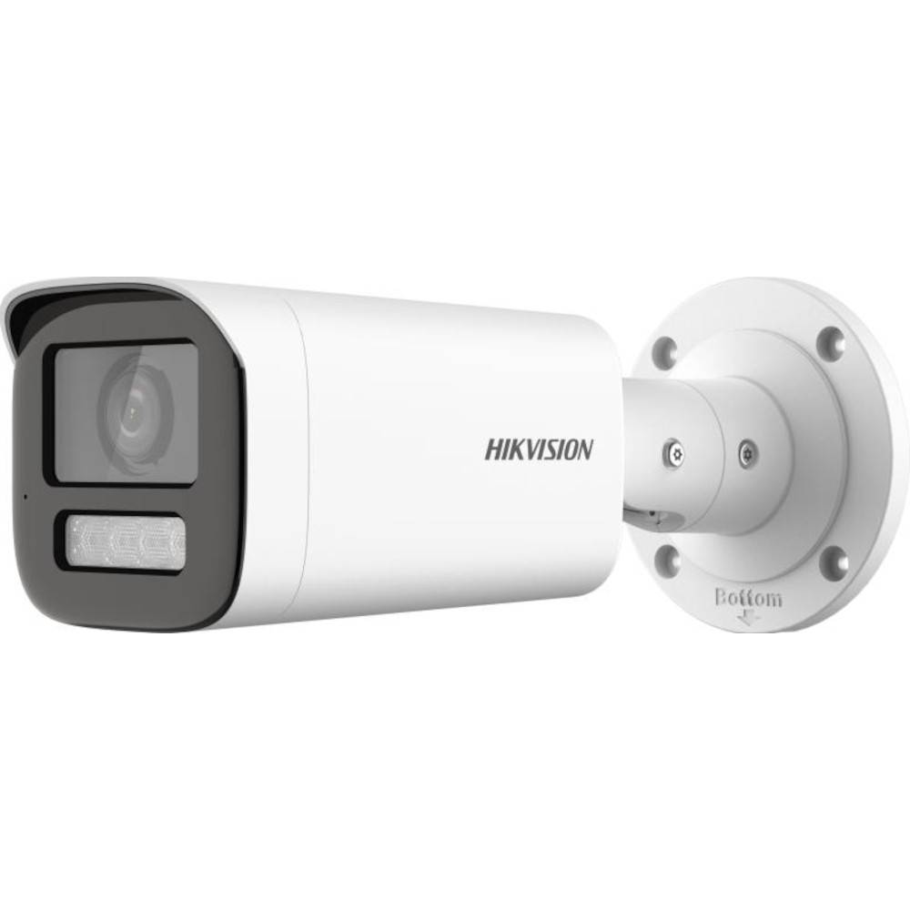 Camera supraveghere Hikvision DS-2CE19DF3T-LSZE(2.8-12mm), 2MP, Lentila 2.8-12mm, IR 60m