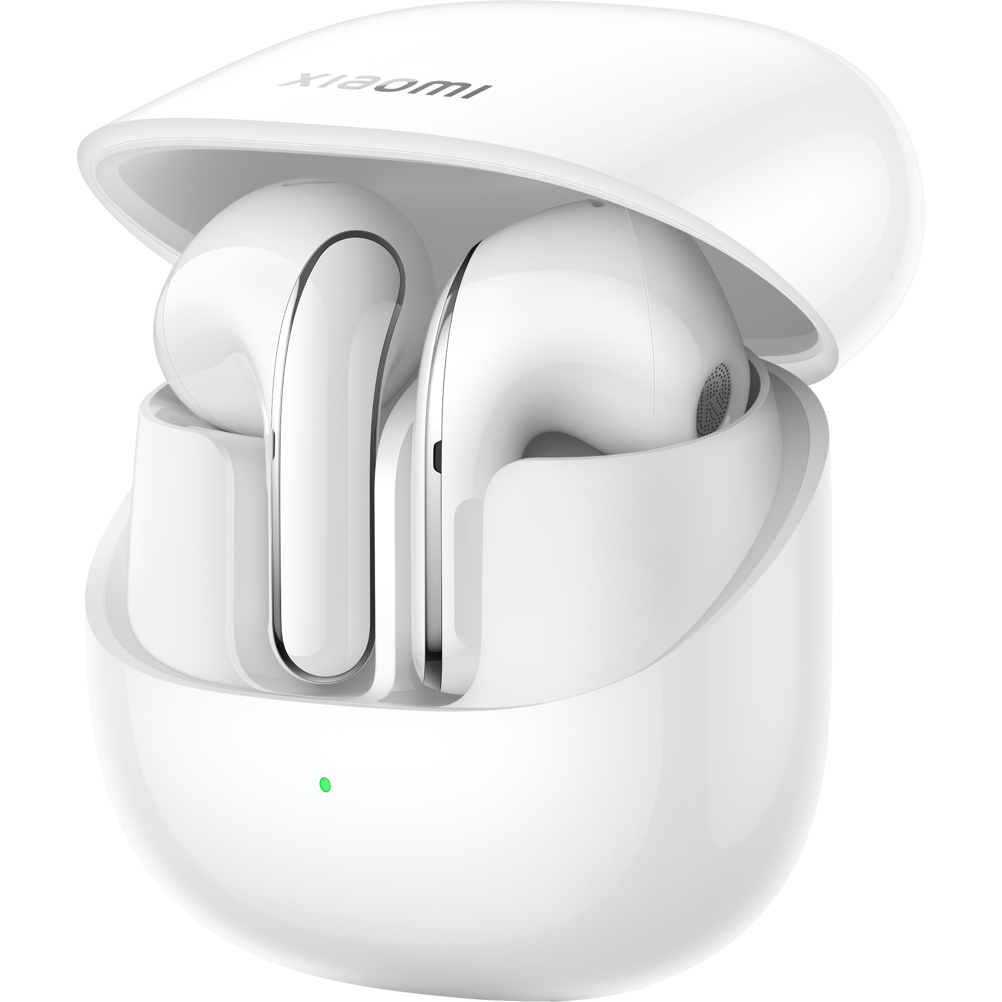 Casti In-Ear Xiaomi Buds 5, Bluetooth 5.4, Ceramic White