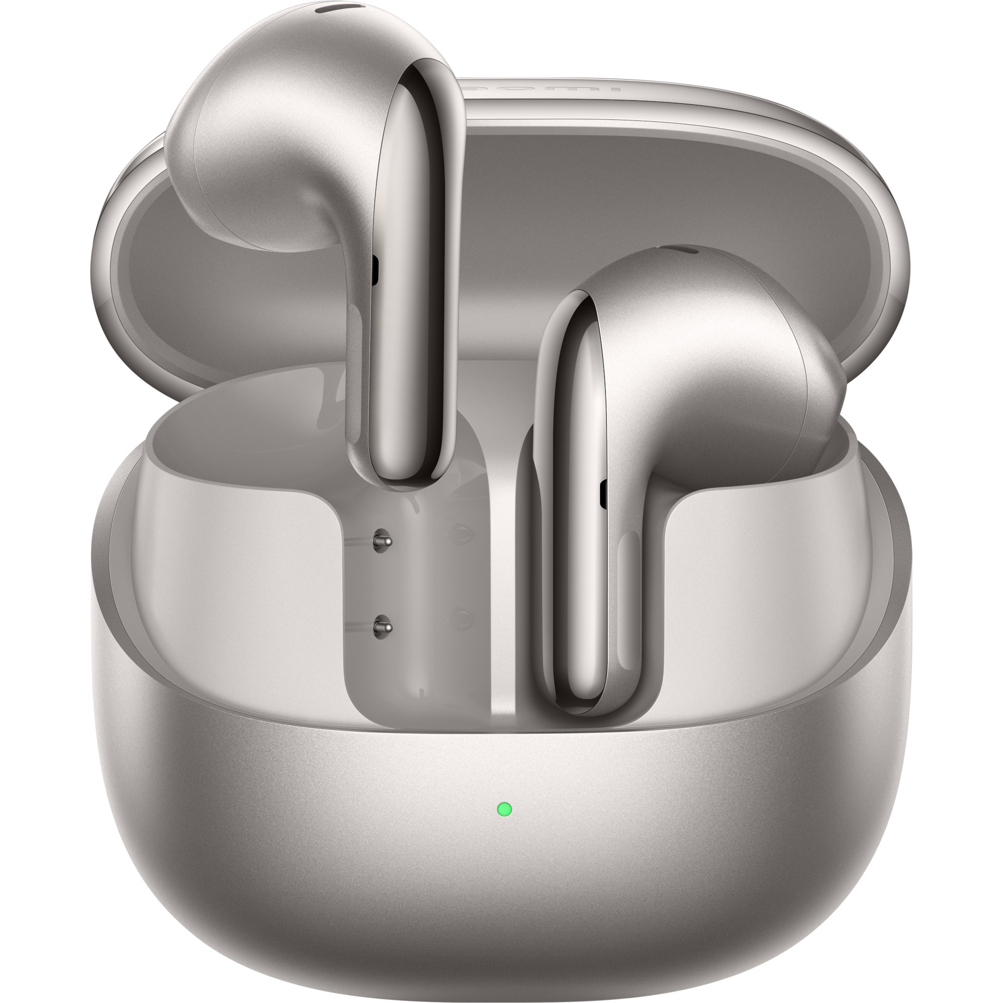 Casti In-Ear Xiaomi Buds 5, Bluetooth 5.4, Titan Gray