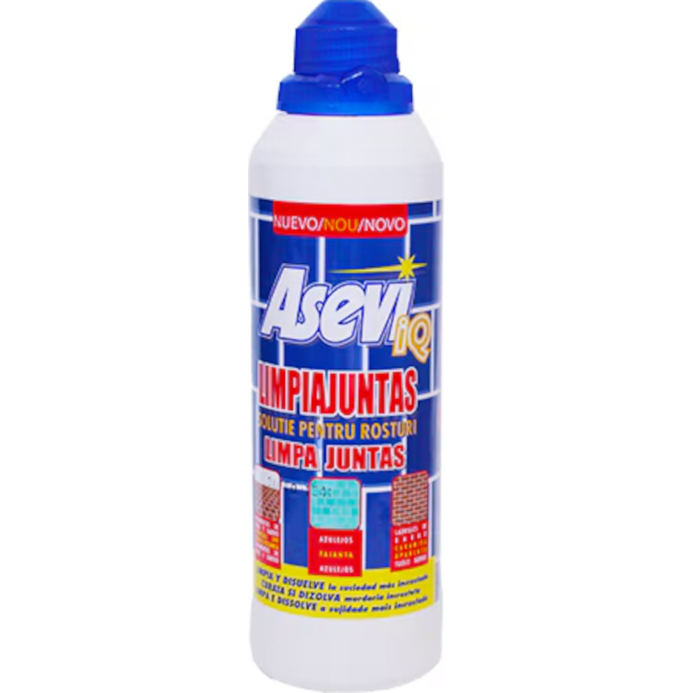 Dezincrustant pentru rosturi Asevi, 500 ml