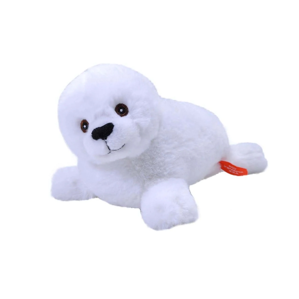 Pui Foca Ecokins - Jucarie Plus 20 cm