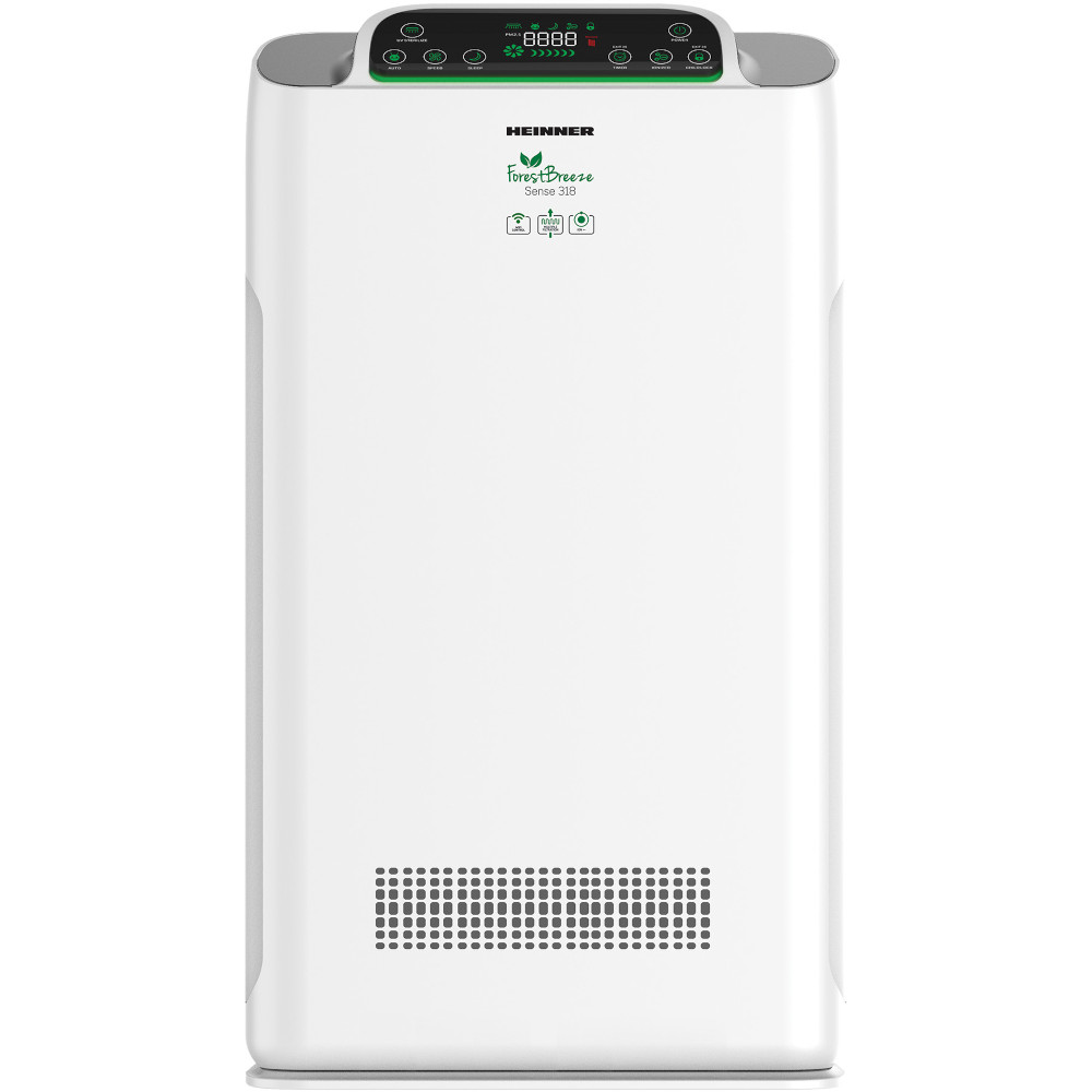 Purificator de aer Heinner Forestbreeze Sense 318 HPA-318WIFI, 318 m³/h