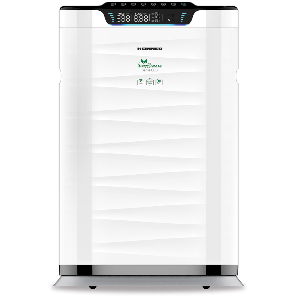 Purificator de aer Heinner Forestbreeze Sense 600 HPA-600WIFI, 600 m³/h