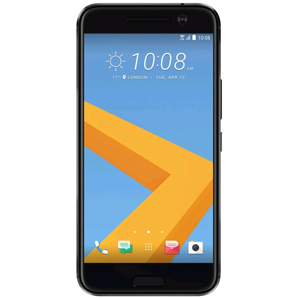 Telefon mobil HTC 10, 32GB, 4GB, Negru