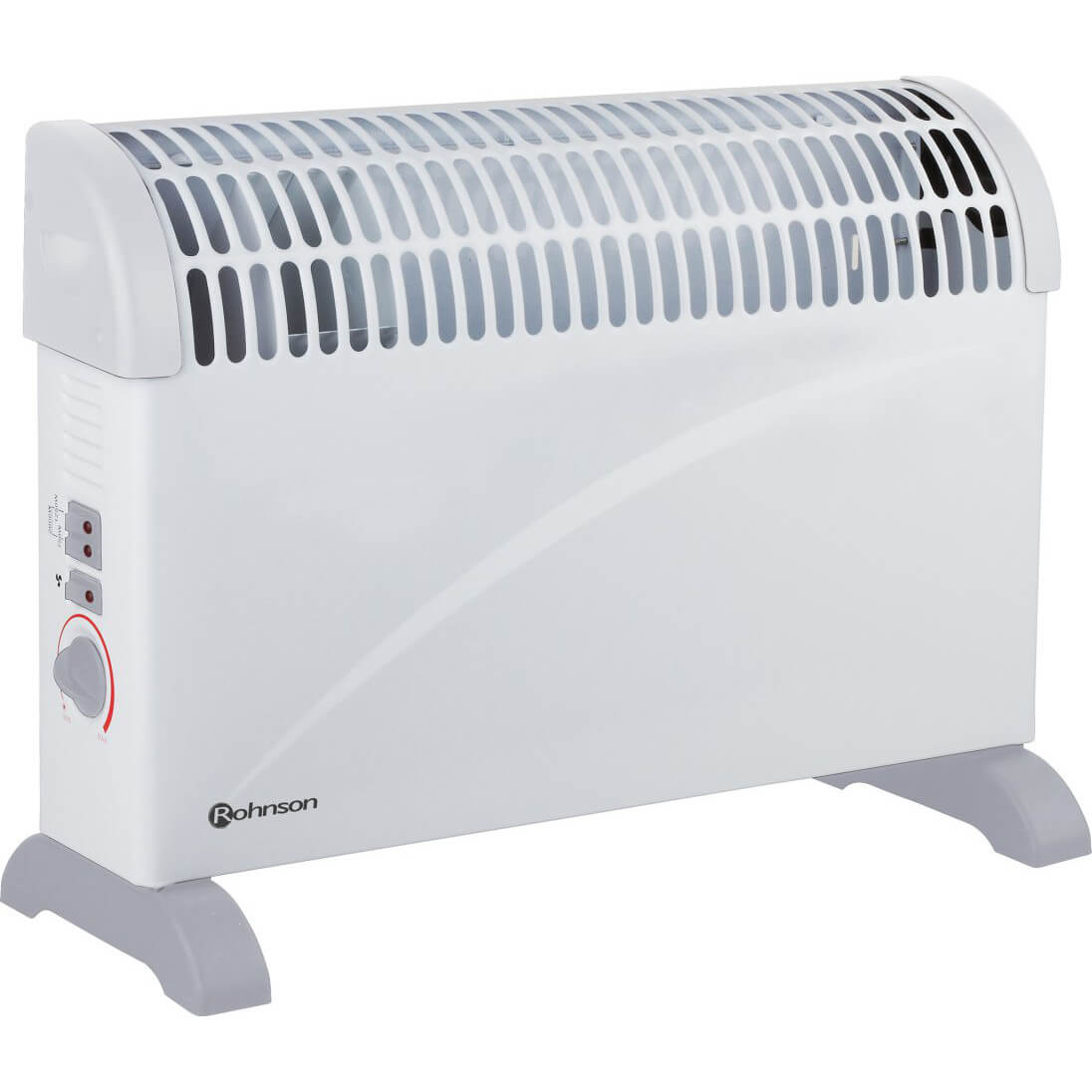 Convector turbo de podea Rohnson R013, 2000 W