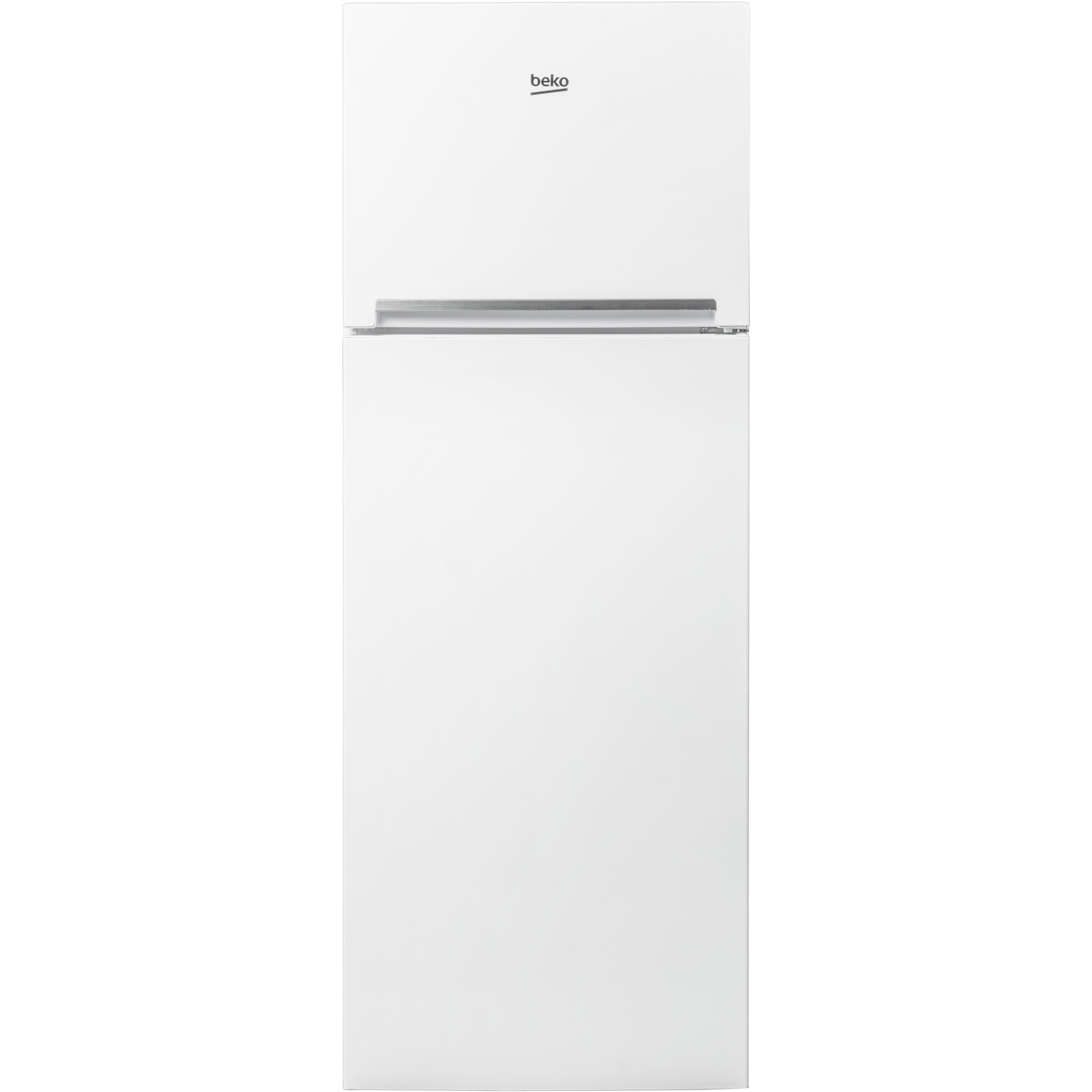 Frigider cu doua usi Beko RDSA290M20W, 278 l, Clasa A+