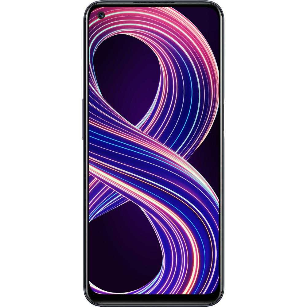 Telefon mobil Realme 8 5G, 64GB, 4GB, Dual SIM, Supersonic Black