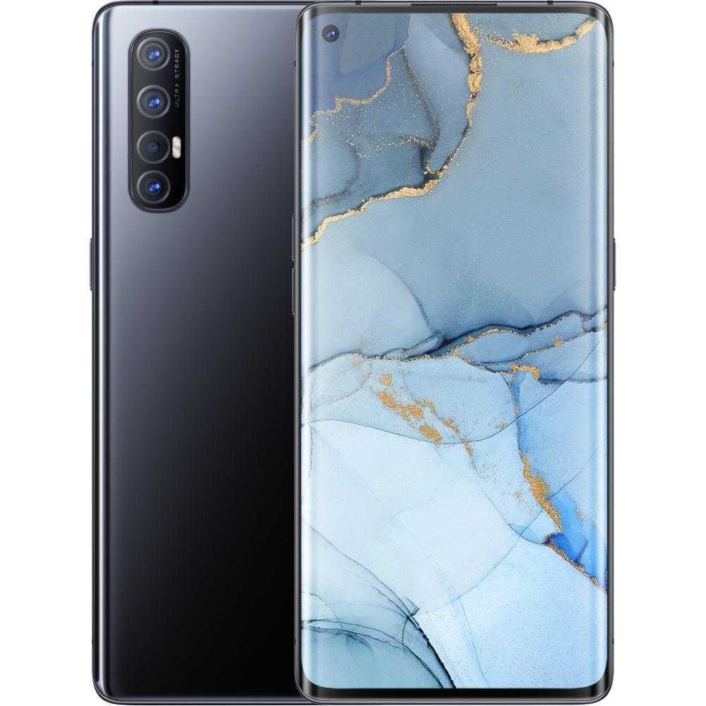 Telefon mobil OPPO Reno 3 Pro 5G, 256GB, 12GB, Single SIM, Moonlight Black