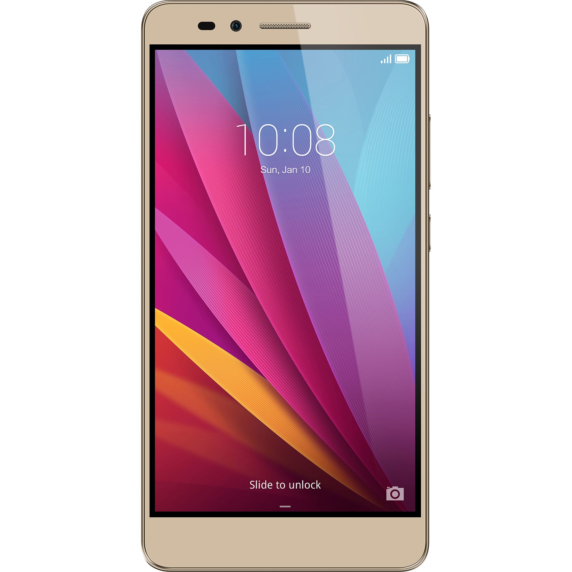 Telefon mobil Honor 5X, 16GB, Dual SIM, Auriu