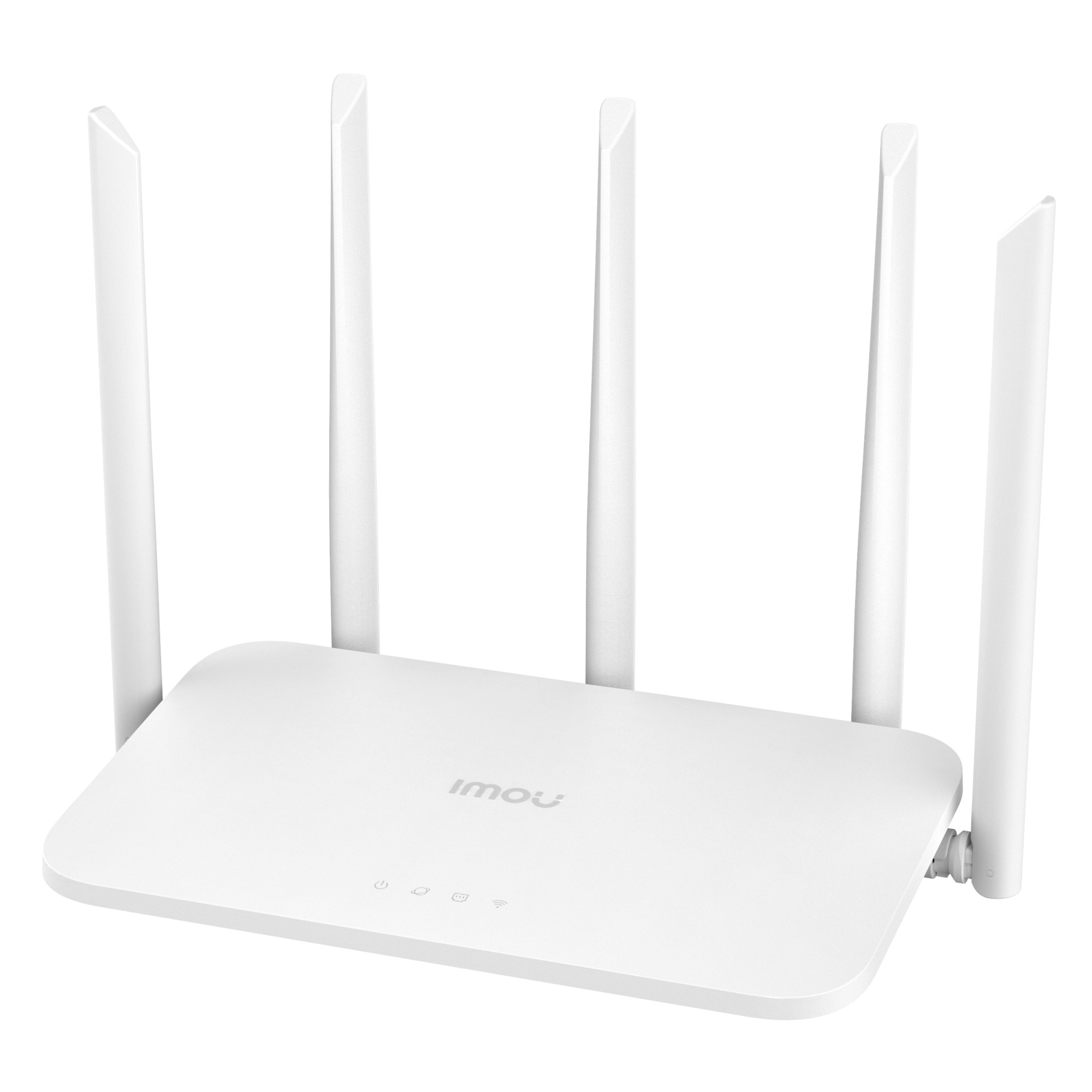 Router Wireless Imou HX21, AX3000, Dual-Band, Wi-Fi 6, Imou Link Mesh, Alb