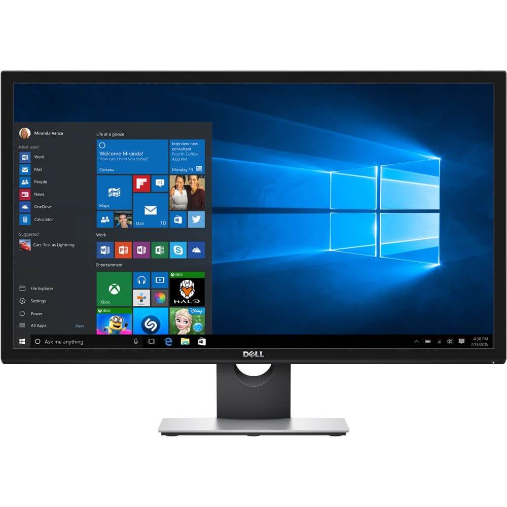 Monitor LED Dell S2817Q, 28