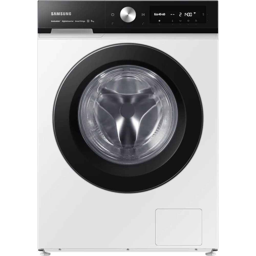 Masina de spalat rufe Samsung Bespoke WW11BB534DAES7, 1400 RPM, 11 kg, Clasa A