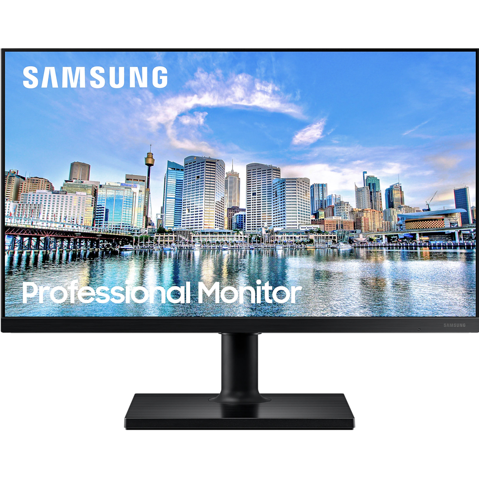 Monitor LED IPS SAMSUNG LF27T450FQRXEN, 27