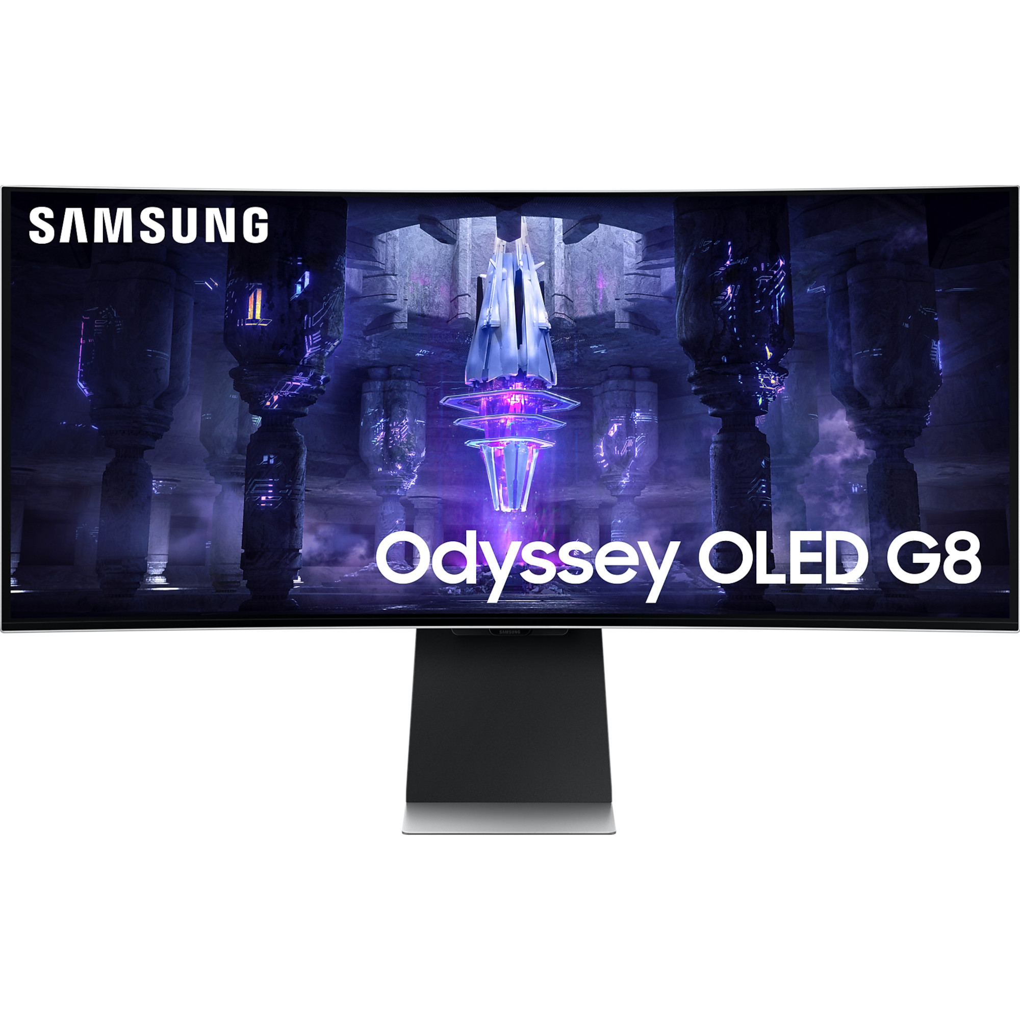 Monitor Gaming curbat OLED SAMSUNG Odyssey G8 LS34BG850SUXEN, 34