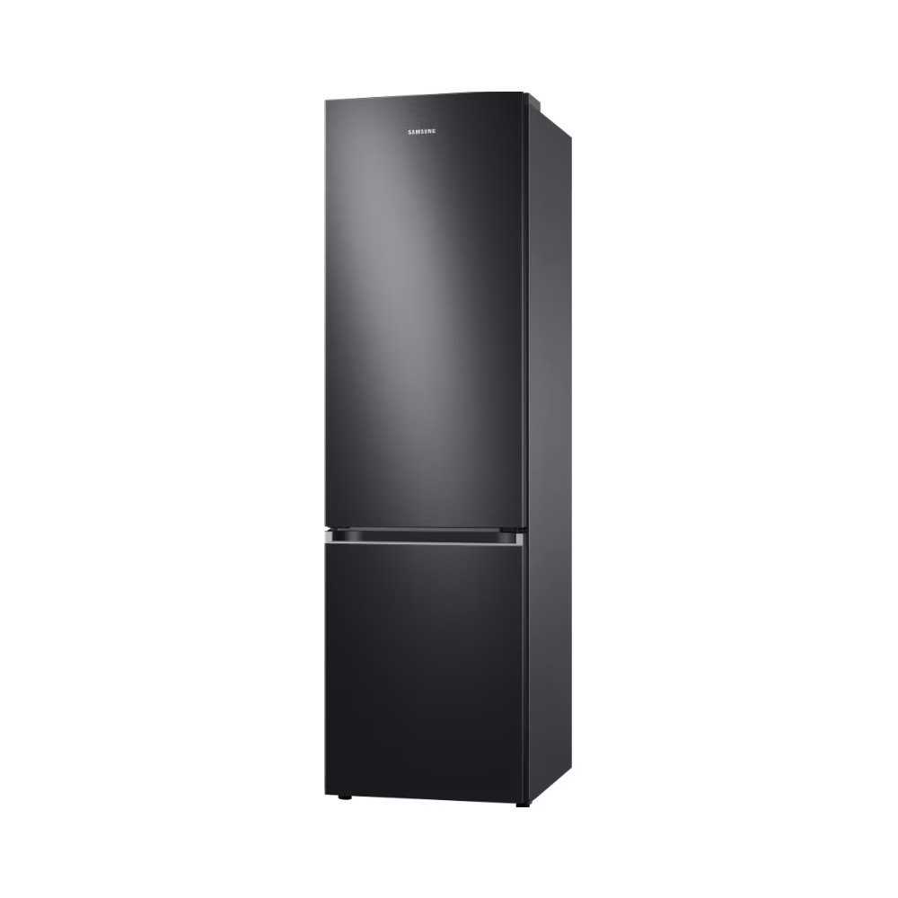 Combina frigorifica Samsung RB38C600CB1EF, Wi-Fi, AI Energy, 390 l, H 203 cm, No Frost, Clasa C, Dark inox