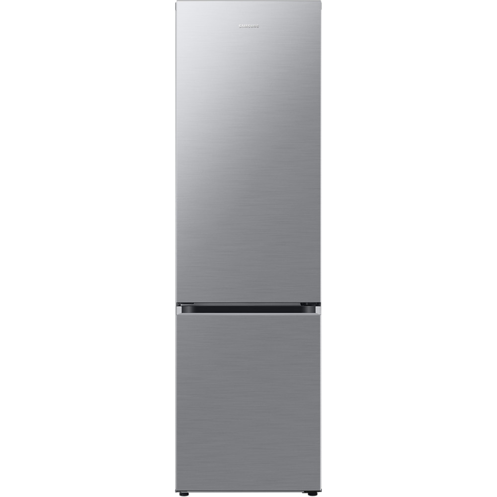 Combina frigorifica Samsung RB38C7AGWS9/EF, 387 l, Fresh Zone, No Frost, Top LED, Clasa A