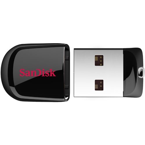 Memorie USB Sandisk Cruzer Fit SDCZ33-032G-B35 32GB