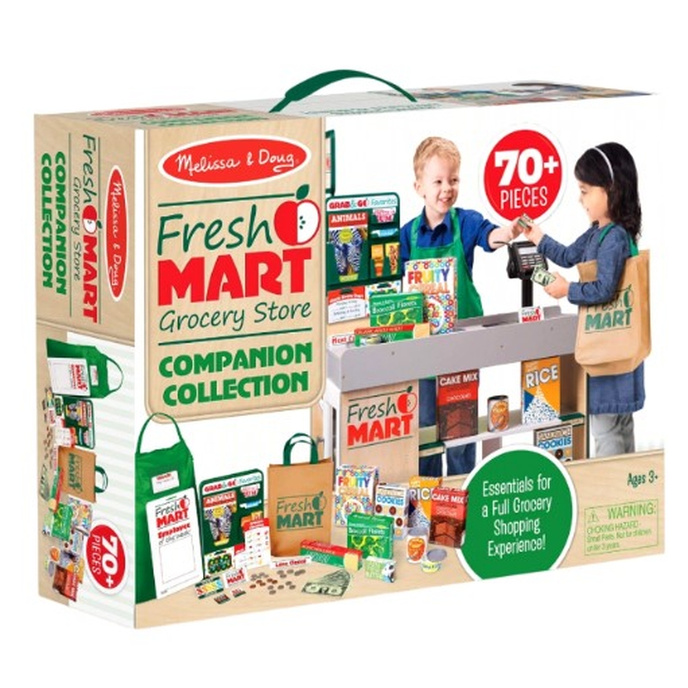 Set de joaca Accesorii Supermarket Melissa and Doug