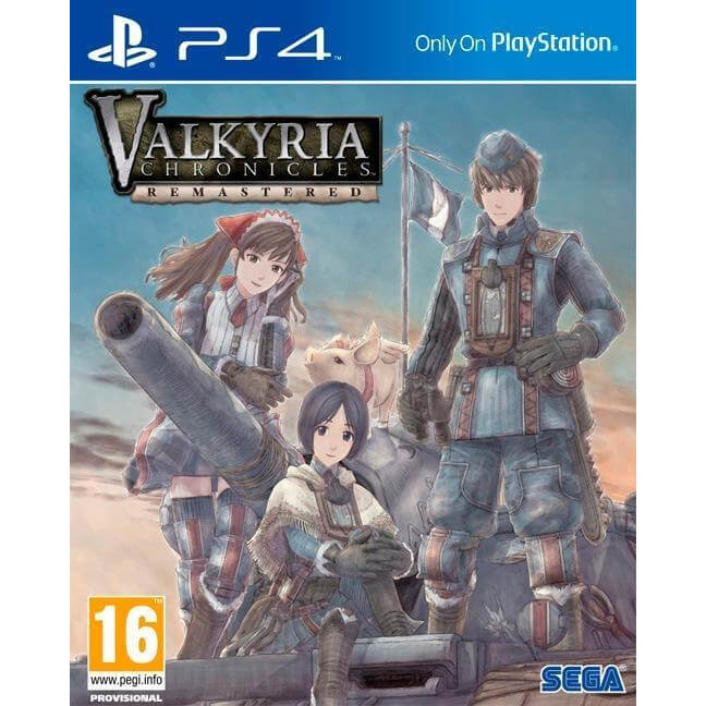 Joc PS4 Valkyria Chronicles Limited Edition