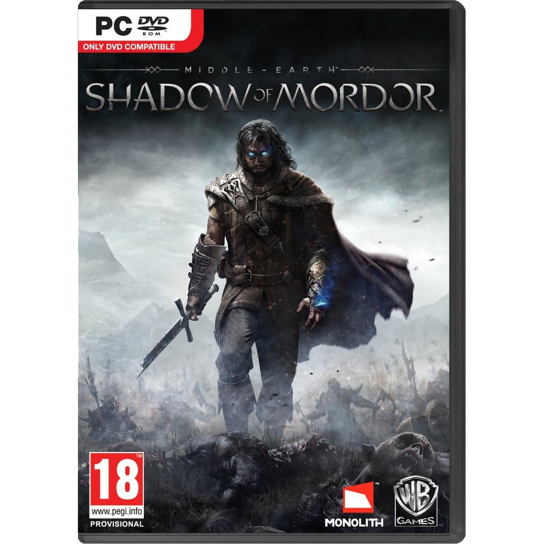 Joc PC Middle Earth Shadow of Mordor