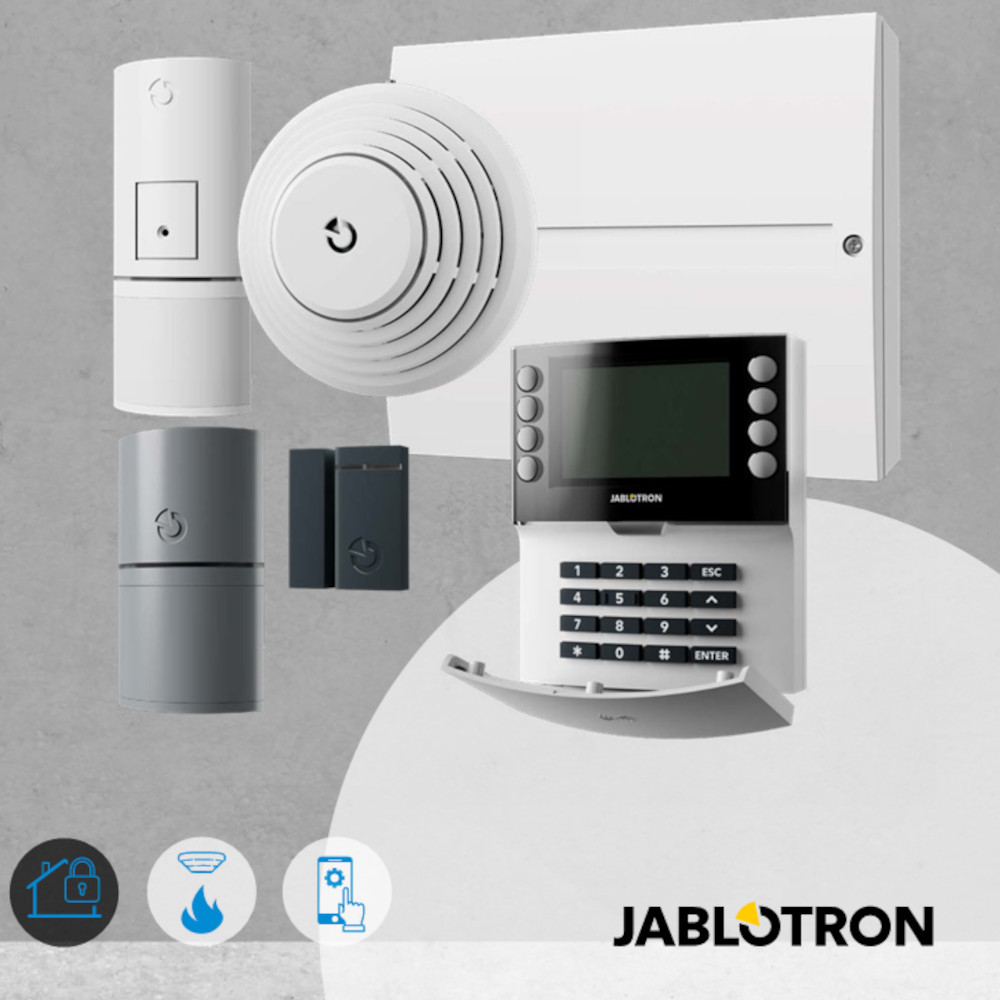 Sistem de Alarma Jablotron Mercury