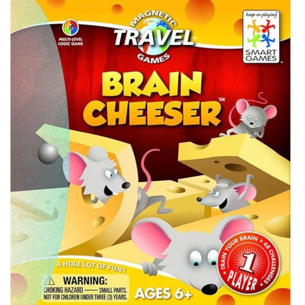 Joc de societate - Brain Cheeser