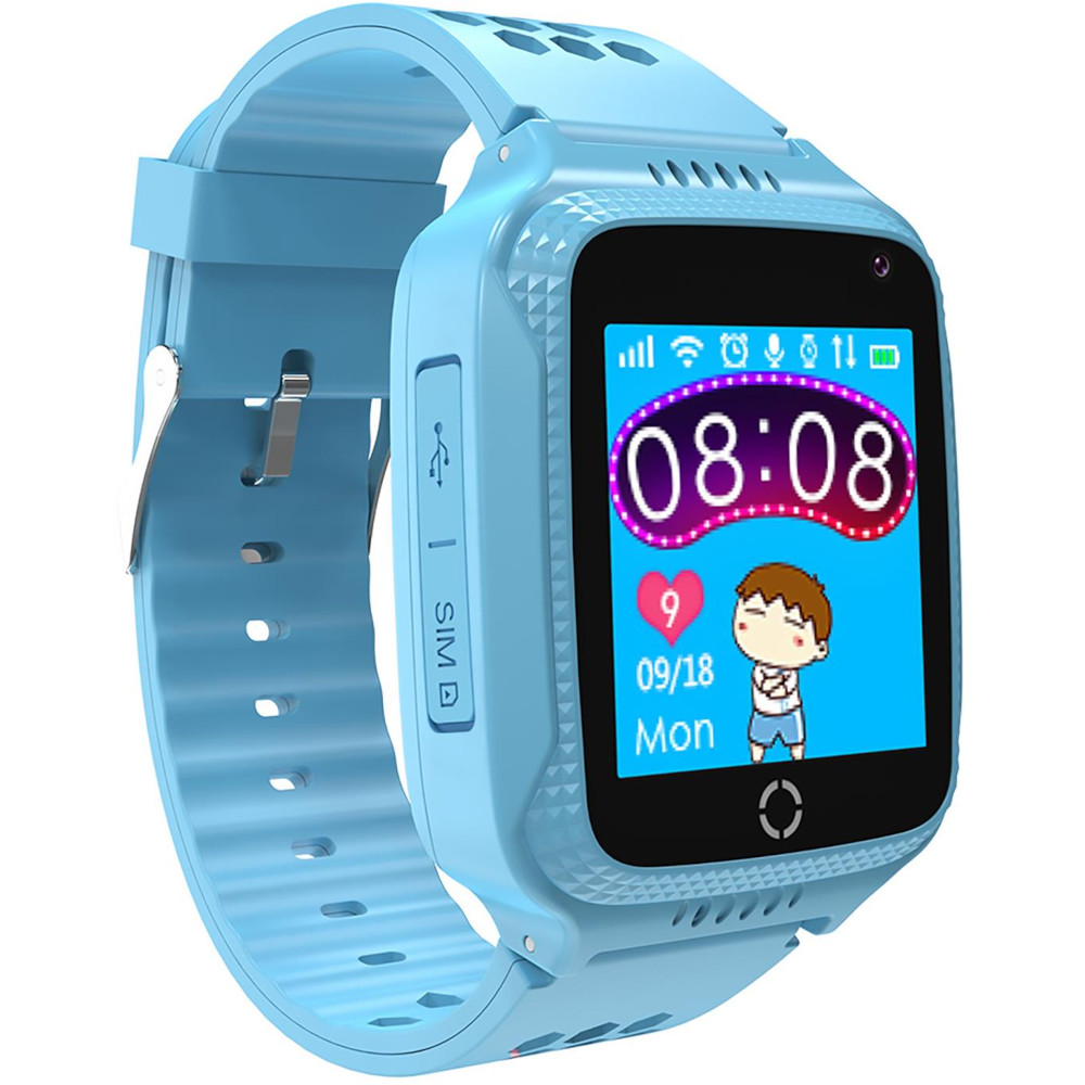 Smartwatch Celly Kids, Albastru