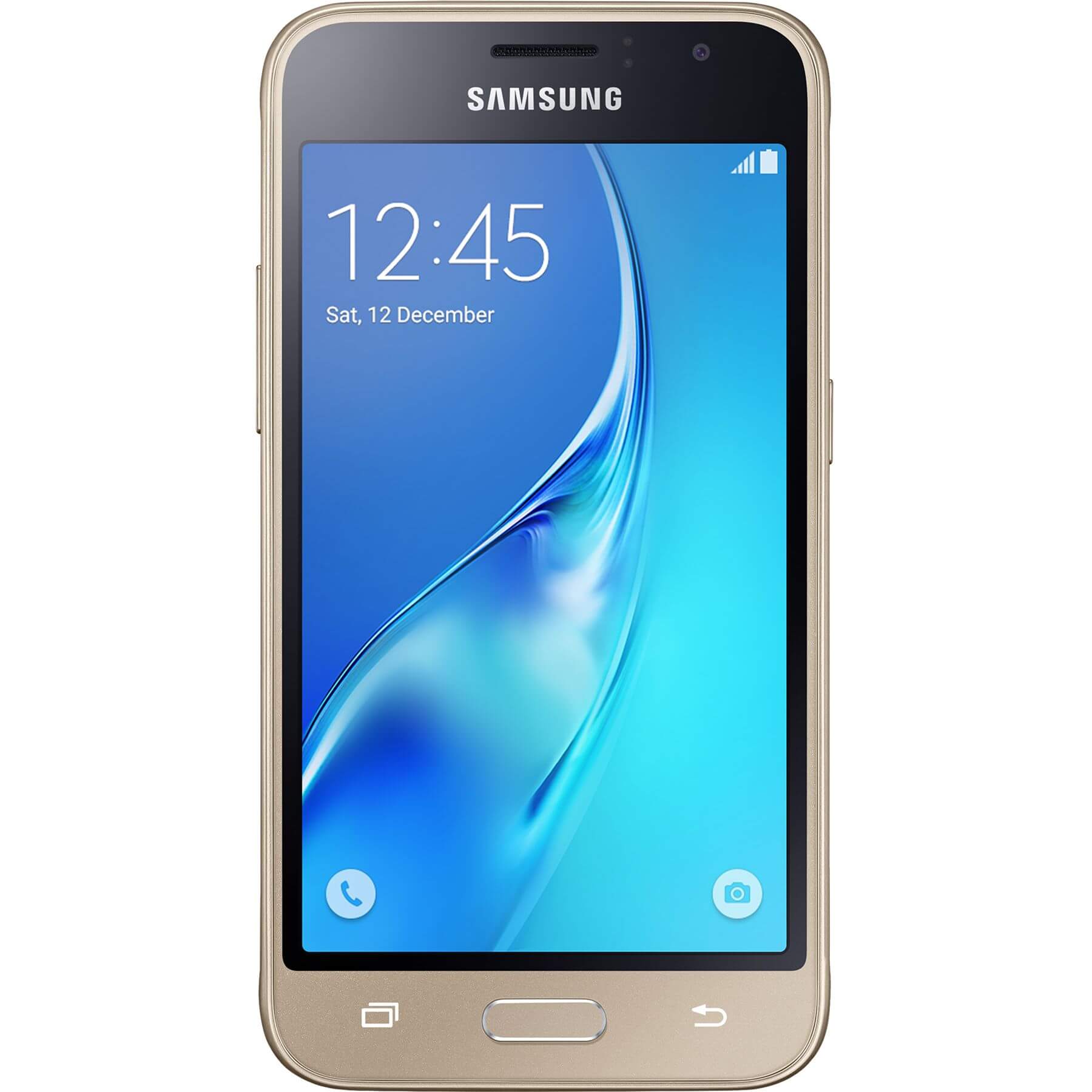 Telefon mobil Samsung Galaxy J1 (2016), 8GB, Auriu