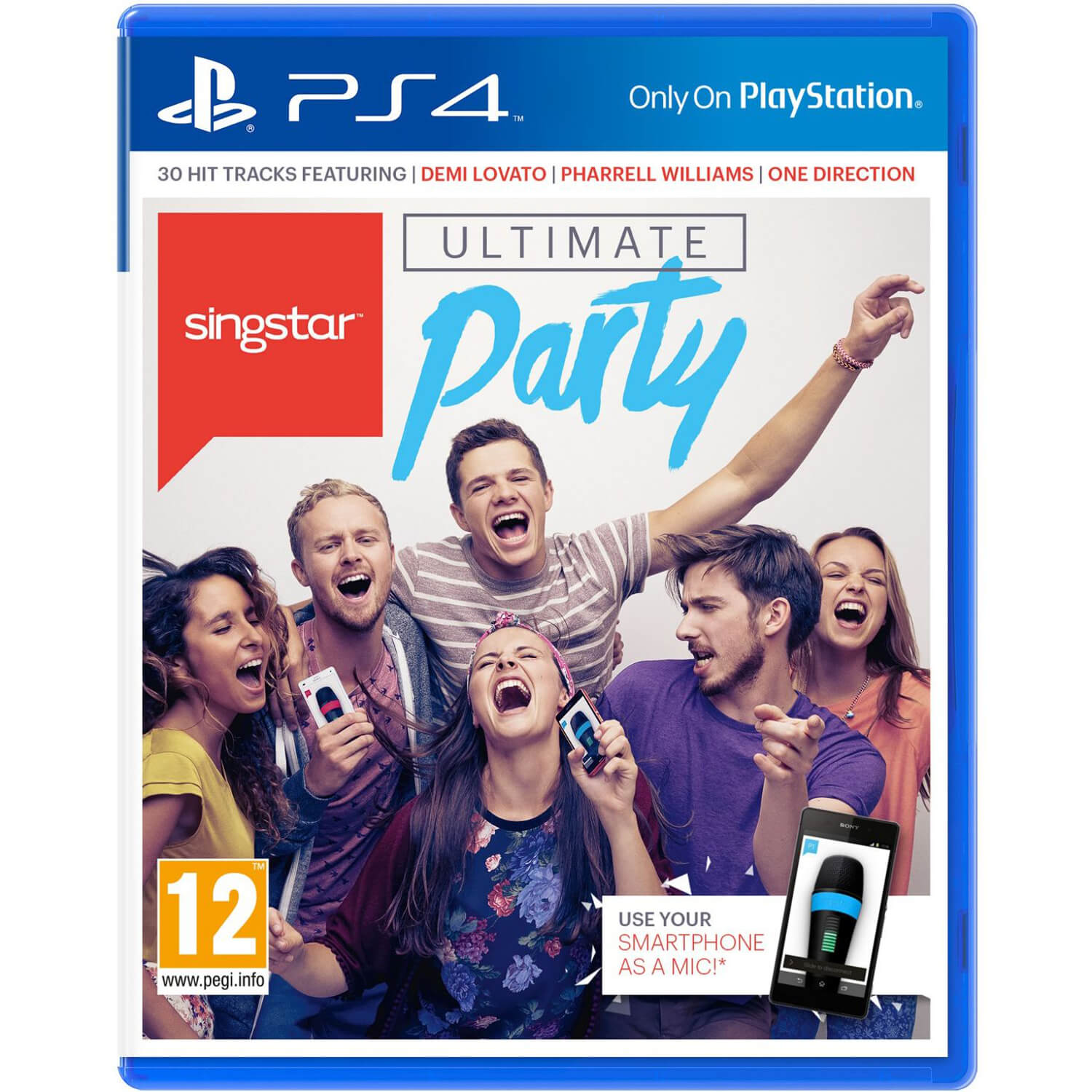 Joc PS4 Singstar Ultimate Party