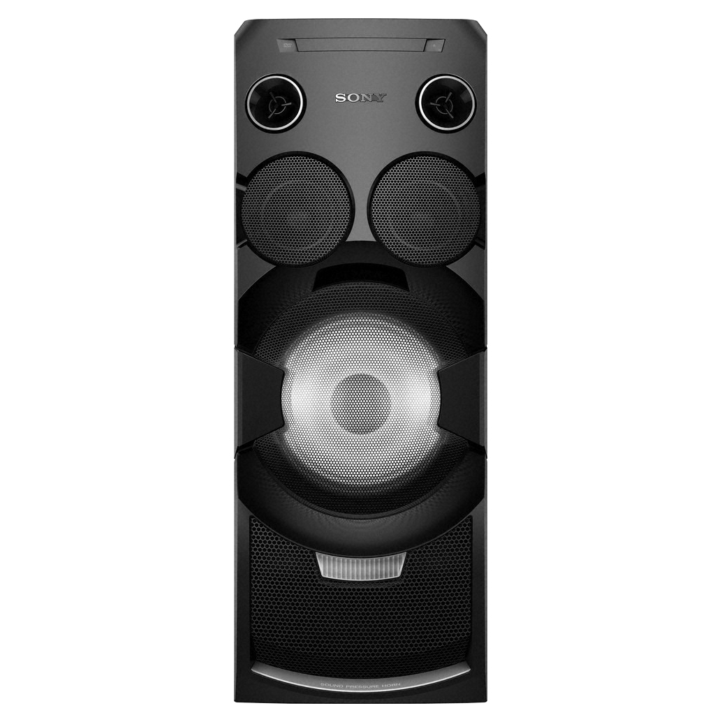 Sistem Audio Sony MHCV7D