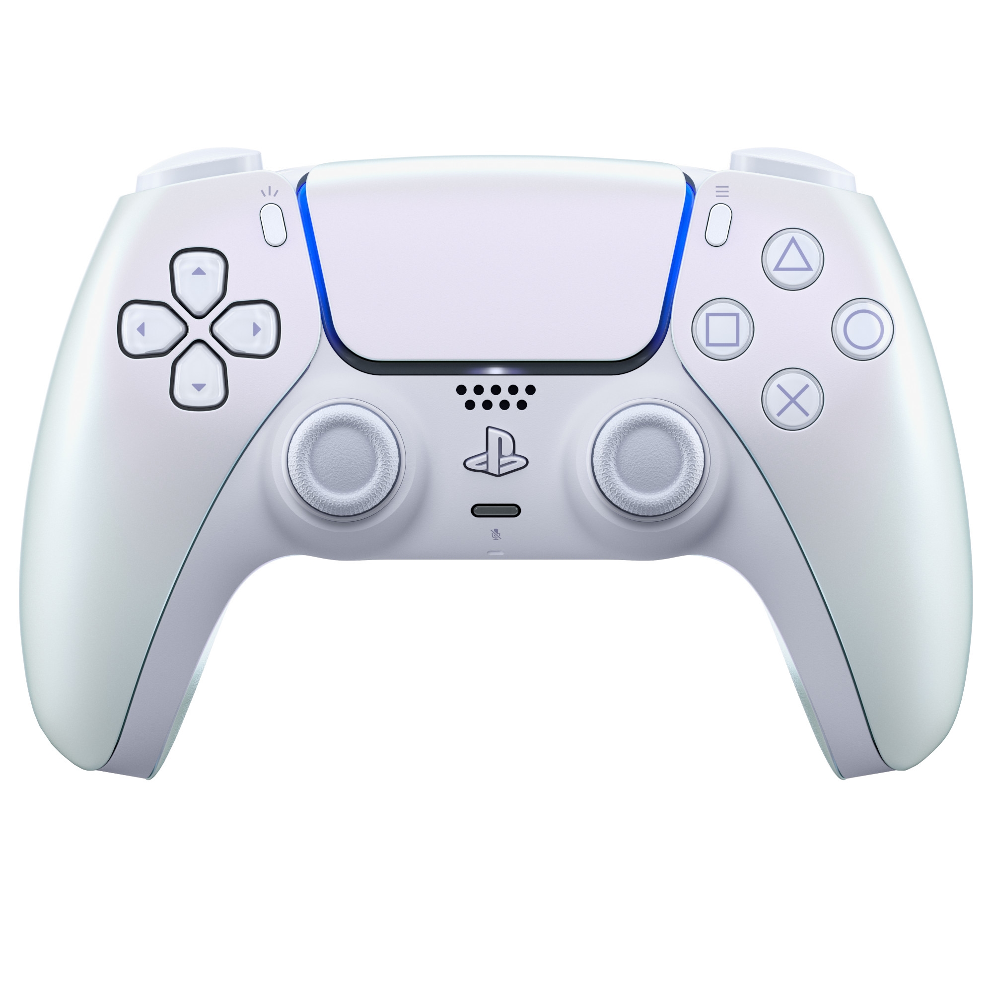 Controller Wireless PS5 Sony DualSense, Chroma Pearl