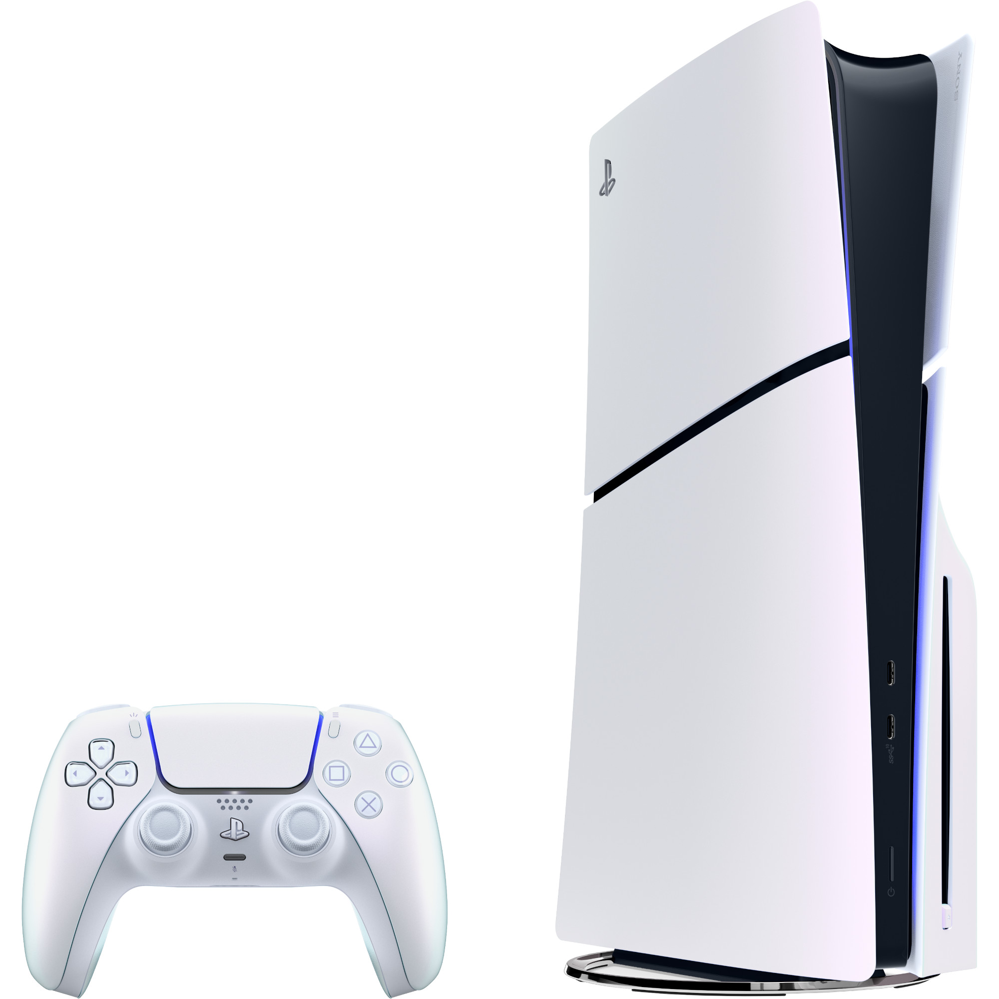 Panouri laterale PlayStation 5 D Chassis Standard Edition, Chroma Pearl