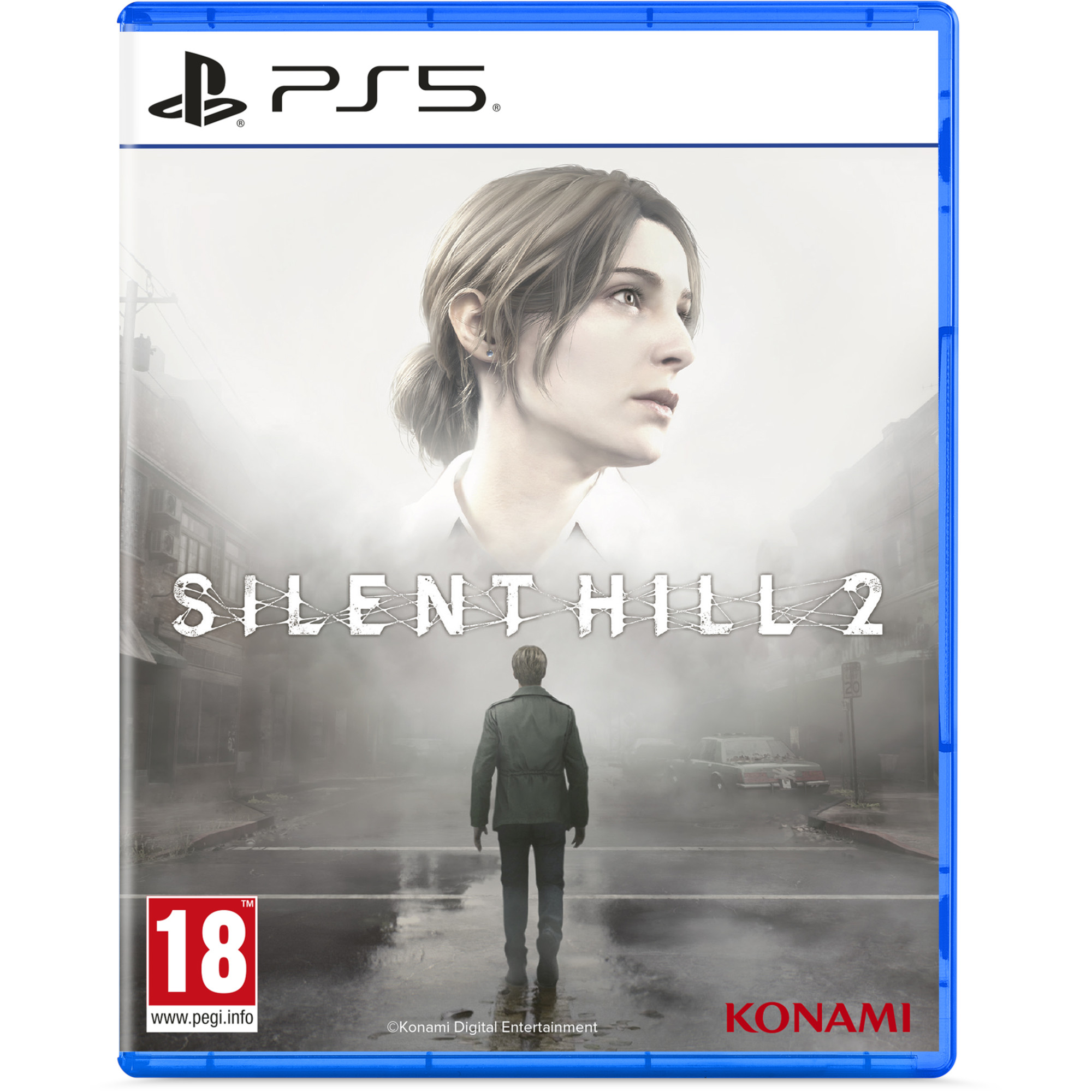 Joc PS5 Silent Hill 2 Remake