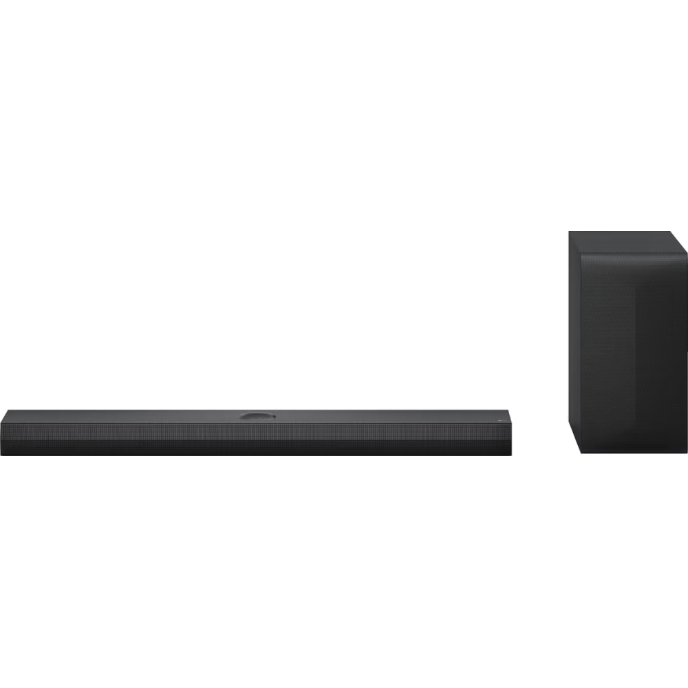 Soundbar LG S70TY, 3.1.1, 400W, Dolby, Subwoofer Wireless, Bluetooth, Negru