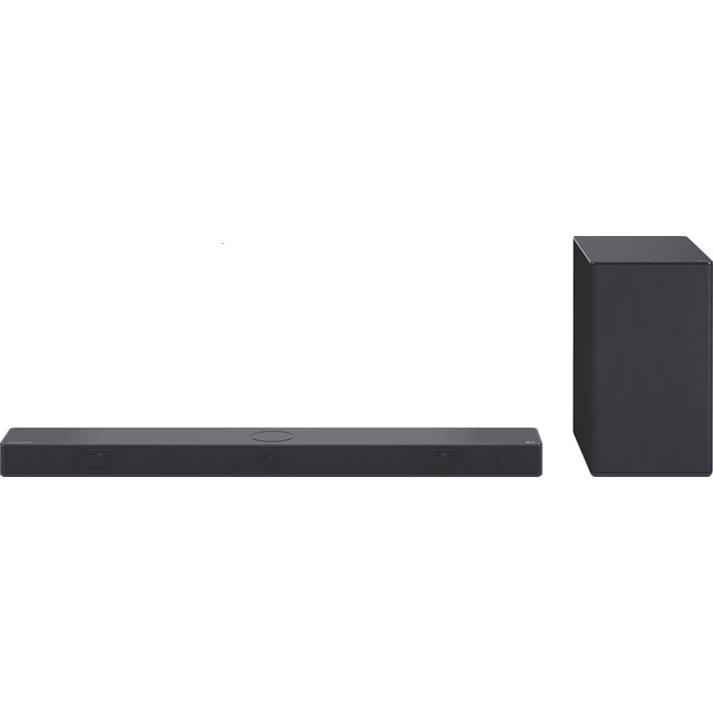 Soundbar LG SC9S, 3.1.3, 400W, Dolby, Subwoofer Wireless, Bluetooth, Negru