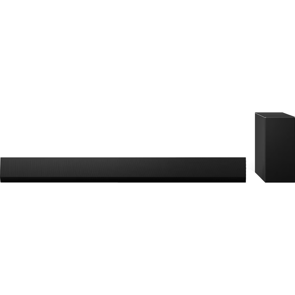 Soundbar LG SG10TY, 3.1, 420W, Dolby, Subwoofer Wireless, Bluetooth, Negru