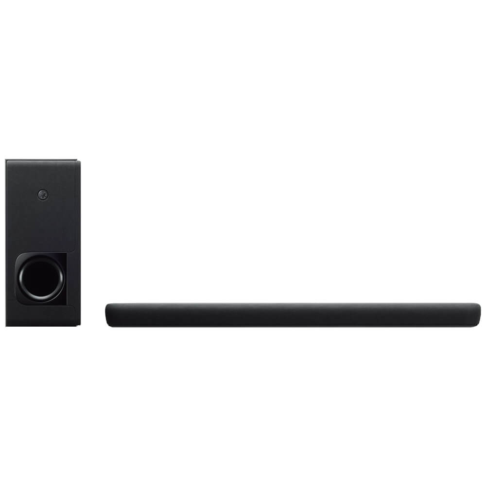 Soundbar Yamaha YAS-209, 200W, 2.1, Subwoofer, Negru